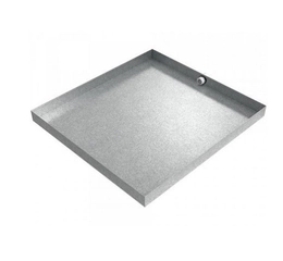 Bandeja Simples com Saída 3/4